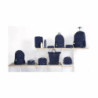 Cool Bag Milan 23 x 20 x 11 cm Navy Blue