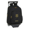 School Rucksack with Wheels 705 F.C. Barcelona 20/21 Black