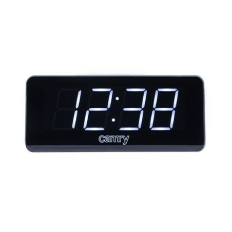 Alarm Clock Camry CR 1156 Blue Black Grey