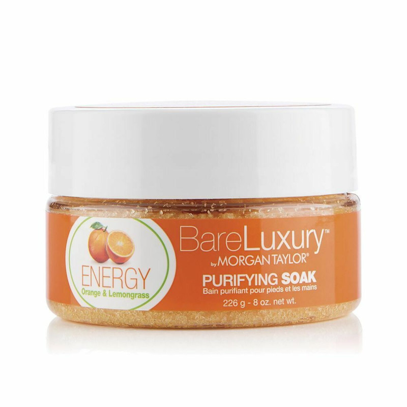 Purifying Scrub Morgan Taylor Bare Luxury Energizing (226 g)