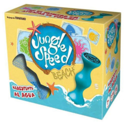 Board game Jungle Speed Asmodee JSBEAC01ES