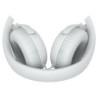 Headphones with Headband Philips TPV UH 201 WT White With cable