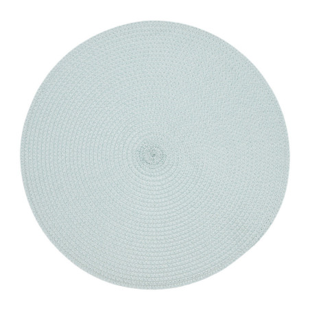 Place mat Quid Vita Aqua Blue Plastic 38 cm (Pack 12x)