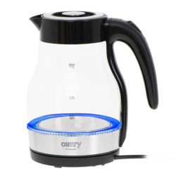 Kettle Adler CR 1300 Black 1,7 L