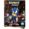 Sticker Album Panini Sonic Prime