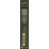 Pencil lead replacement Faber-Castell TK 9071 2 mm (5 Units)