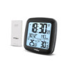 Multi-function Weather Station Greenblue GB542 White Grey