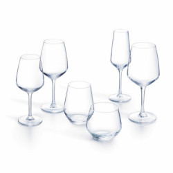 Wine glass Luminarc Vinetis Transparent Glass (40 cl) (Pack 6x)