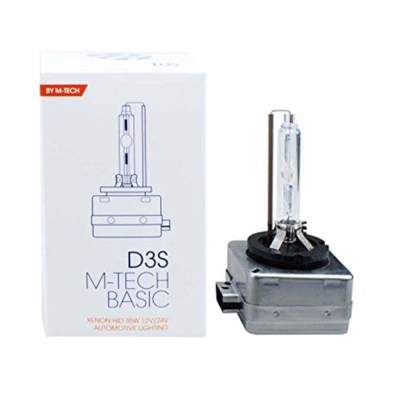 Car Bulb M-Tech ZHCD3S43 D3S 35 W 85V 4300K