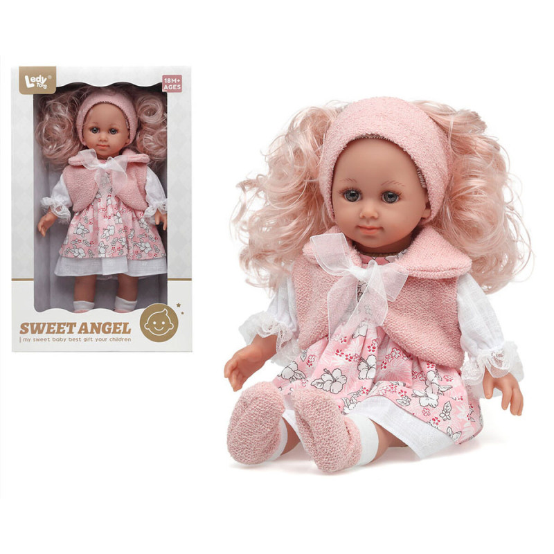 Baby Doll Sweet Angel 43 x 27 cm