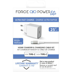 Wall Charger Big Ben Interactive FPLICS25WCBLCCW White 25 W