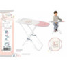 Toy Ironing Board Decuevas Funny 63 x 72 x 25 cm Pink Foldable Toy