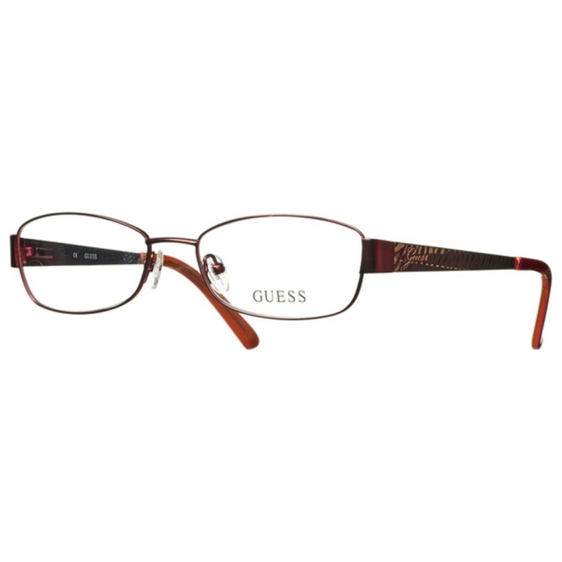 Ladies' Spectacle frame Guess GU2404 53F61 Ø 53 mm