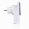 Smart Plug Alpina Smart Home Exterior Wi-Fi 230 V 16 A