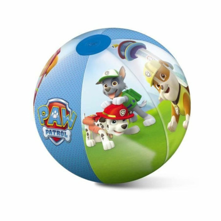 Ball Mondo PAT'PATROUILLE Ø 50 cm PVC Plastic