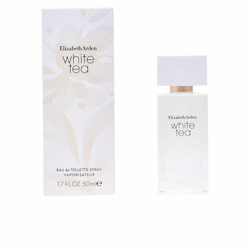 Women's Perfume Elizabeth Arden White Tea EDT White Tea 50 ml