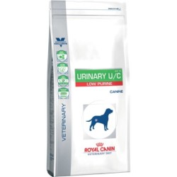 Fodder Royal Canin Urinary U/C Low Purine 14 Kg