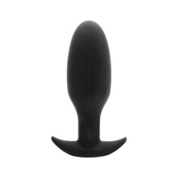 Anal plug Tantus Silicone Teardrop Black