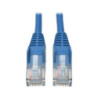 UTP Category 6 Rigid Network Cable Eaton N001-075-BL Blue