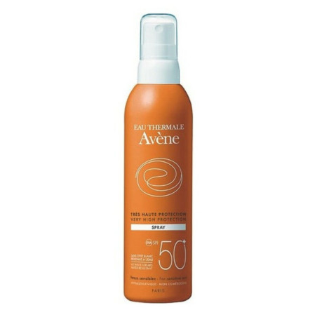 Spray Sun Protector Avene SPF50+