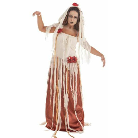 Costume for Adults Corpse Bride M/L (2 Pieces)