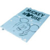 Changer Mickey Mouse CZ10345 Travel Blue 63 x 40 x 1 cm