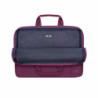 Laptop Case Rivacase Central Lilac