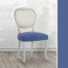 Chair Cover Eysa JAZ Blue 50 x 5 x 50 cm 2 Units