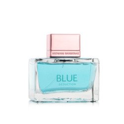 Women's Perfume Antonio Banderas EDT Blue Seduction For Women 80 ml