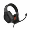 Headphones with Microphone Krom NXKROMKOPAPRO Black