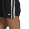 Sports Shorts for Women Adidas Primeblue Designed 2 Black