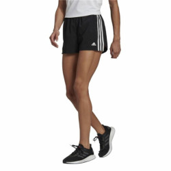 Sports Shorts for Women Adidas Primeblue Designed 2 Black