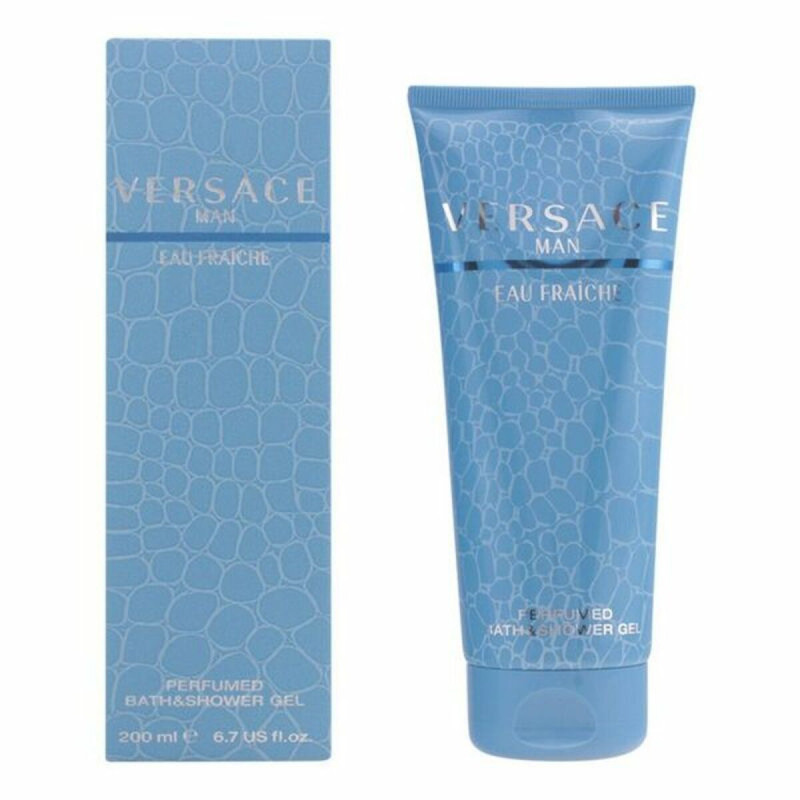 Shower Gel Eau Fraîche Versace Eau Fraîche (200 ml) 200 ml