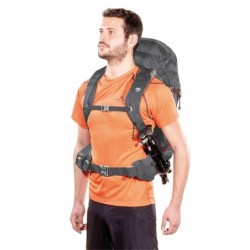 Mountain Backpack Ferrino Finisterre 38 Dark grey