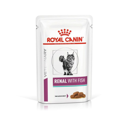 Cat food Royal Canin                                 Chicken Fish Pig 12 x 85 g