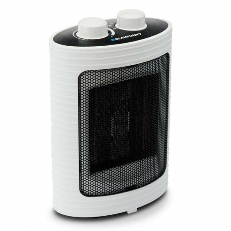 Electric Ceramic Heater Blaupunkt BP1001 White 1500 W