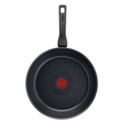 Pan Tefal C38508 Ø 32 cm Black Stainless steel Aluminium