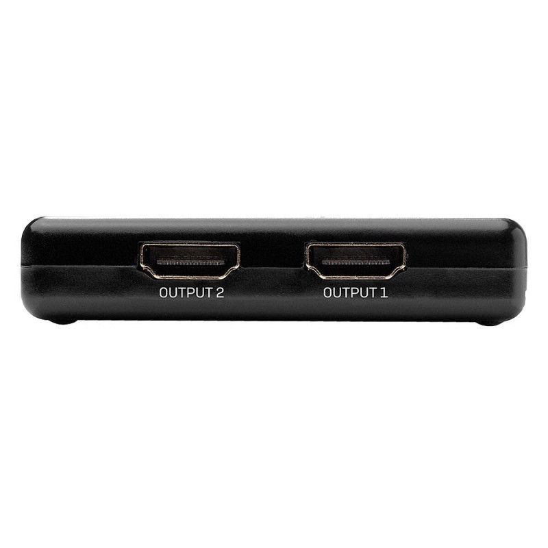 HDMI Switch LINDY 38357 2 m Black