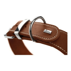 Dog collar Hunter Special Cognac Cognac (28-34 cm) (28 - 34 cm)