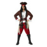 Costume for Adults Th3 Party Male Pirate