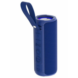 Portable Bluetooth Speakers Denver Electronics BTV-213BU 1200 mAh 10 W Blue