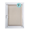 Roller blinds Stor Planet Clip&Fix Stone (75 x 180 cm)