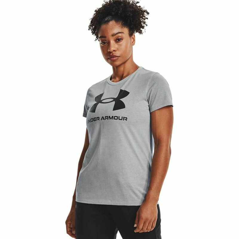 Women’s Short Sleeve T-Shirt Under Armour Sportstyle