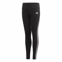 Sports Leggings for Children Adidas Black