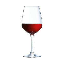 Wine glass Luminarc Vinetis Transparent Glass (50 cl) (Pack 6x)