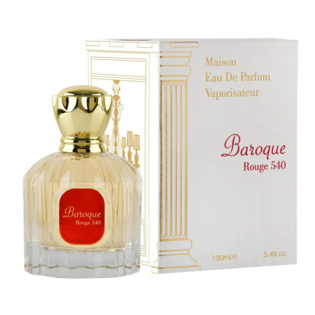 Unisex Perfume Maison Alhambra La Rouge Baroque 100 ml