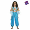 Costume for Children My Other Me Princess Arab 7-9 Years (3 Pieces)