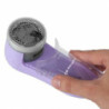 Rechargeable Electric Lint Remover Orbegozo QP 6500 Violet