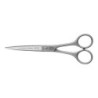 Hair scissors Eurostil INOX. SATINADA 6"