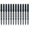 Pen Pilot BL-VB-5 Black 0,3 mm (12 Units)